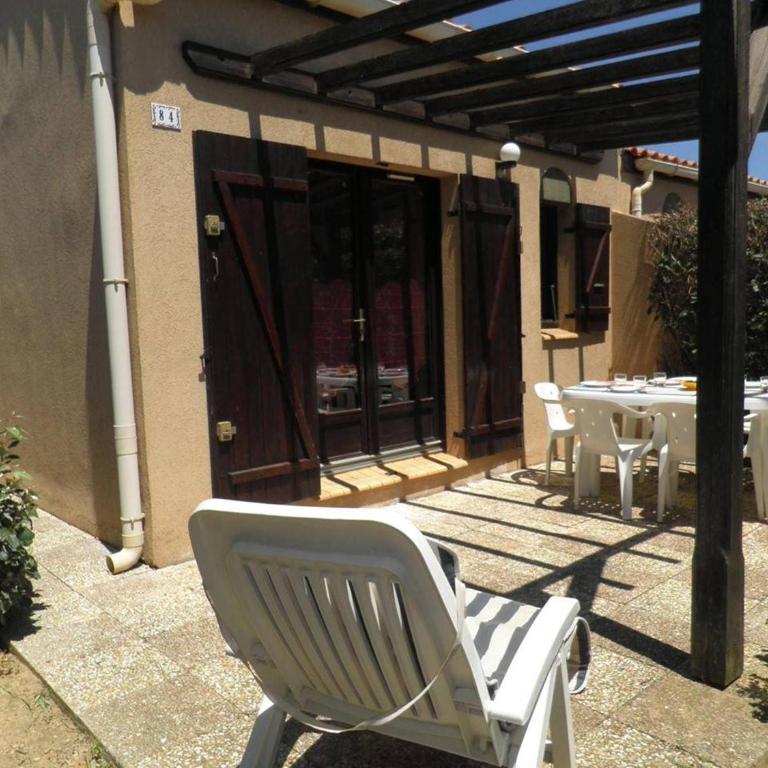 Maison 2 pièces cabine - Gruissan GN020-084 - Maison 2 Chambres - 10