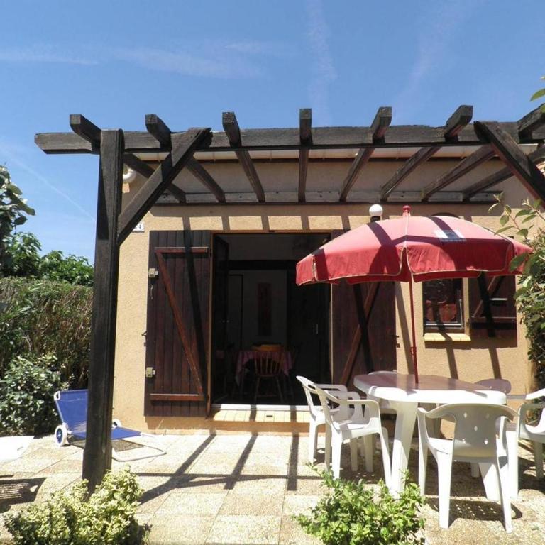 Maison 2 pièces cabine - Gruissan GN020-084 - Maison 2 Chambres - 5