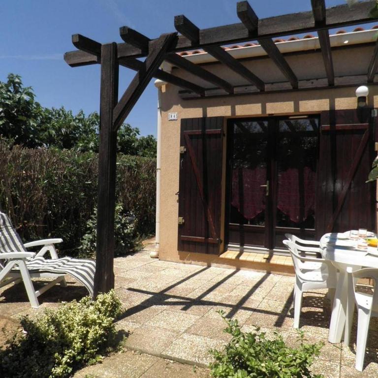 Maison 2 pièces cabine - Gruissan GN020-084 - Maison 2 Chambres - 9