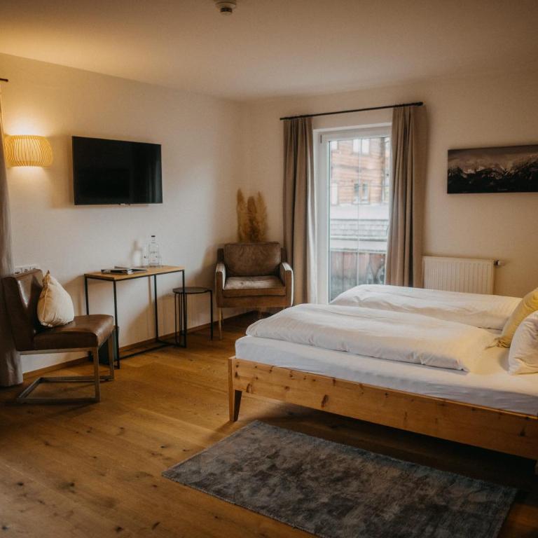 Hotel Alpin Tyrol - Kitzbüheler Alpen - Deluxe Doppelzimmer mit Balkon - 5