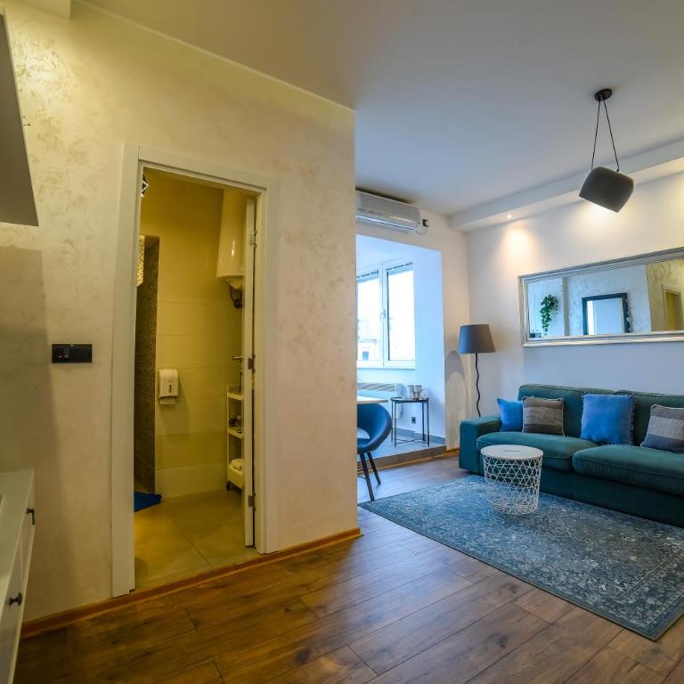 Panorama Central Apartments - Deluks Apartman - 8