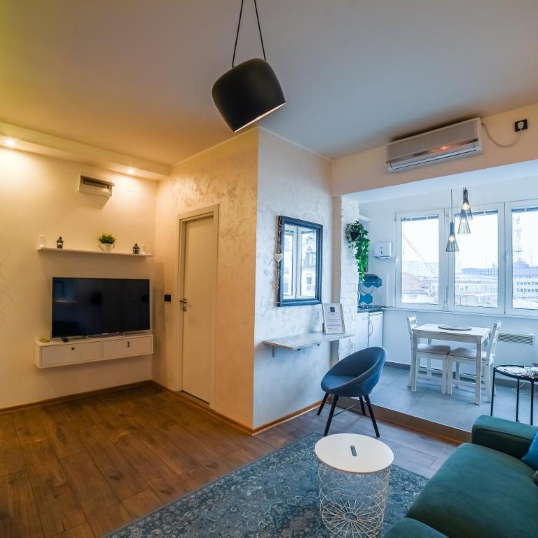 Panorama Central Apartments - Deluks Apartman - 10