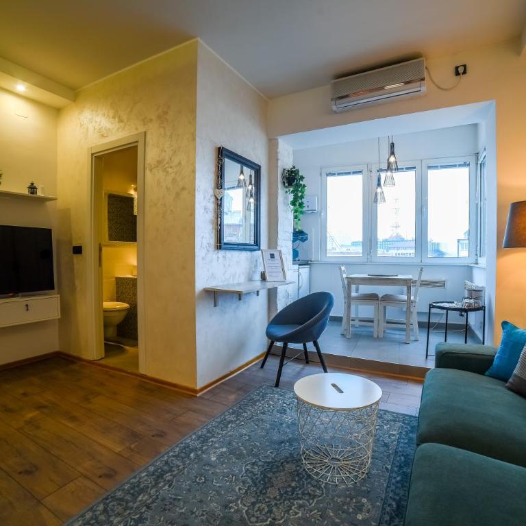 Panorama Central Apartments - Deluks Apartman - 12