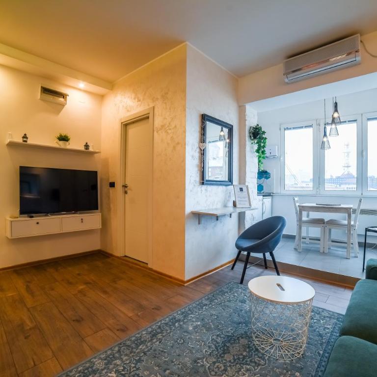 Panorama Central Apartments - Deluks Apartman - 11