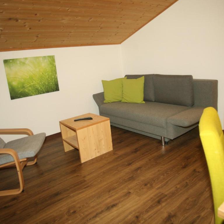 Hotel Ortler - Familienzimmer mit Balkon - 7