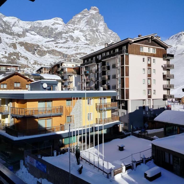 CERVINIA CITY CENTER - Apartamento de 2 dormitorios - 36