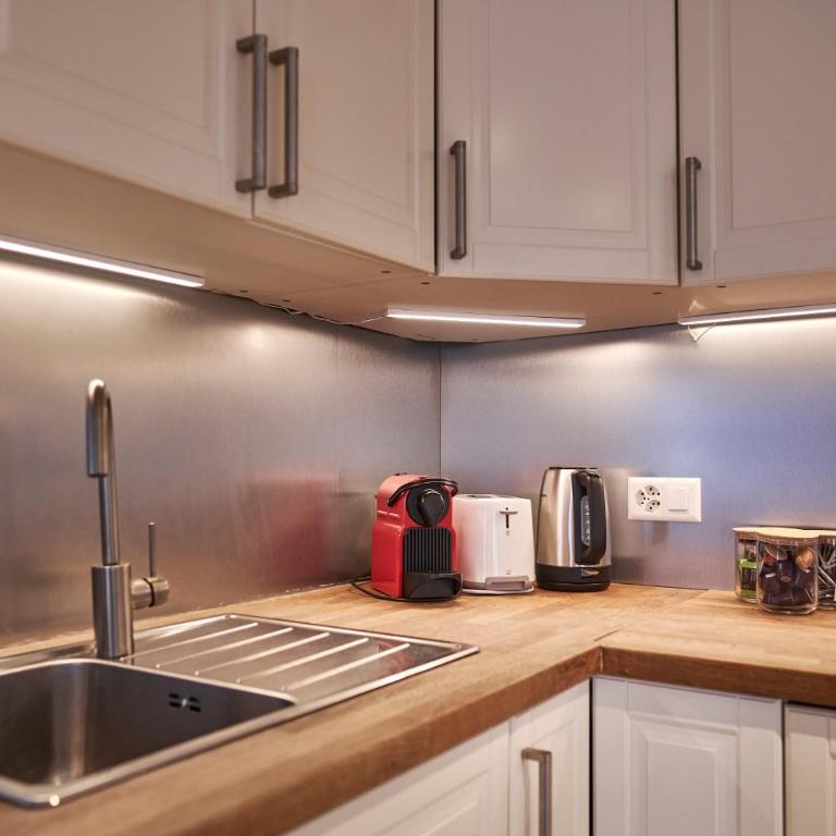 2 Bedroom Mountain View Apartment Interlaken - Two-Bedroom Apartment with Garden - 3