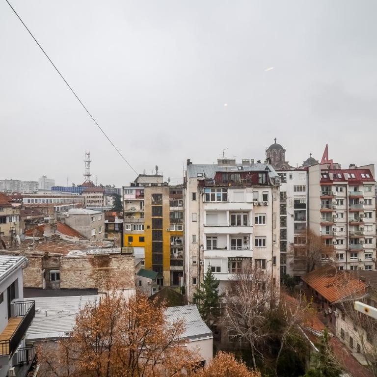 Panorama Central Apartments - Studio Apartman - 12