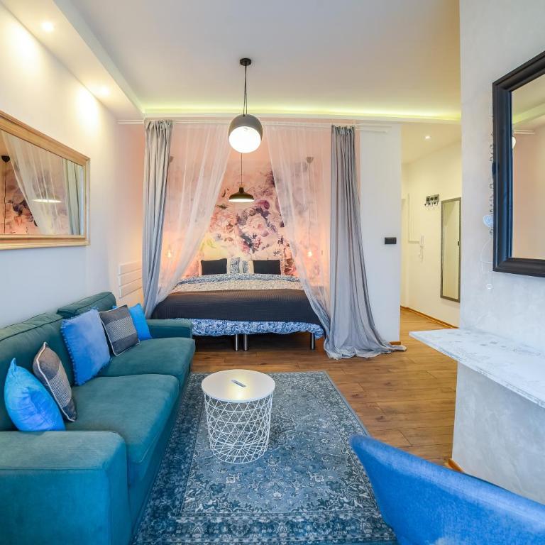 Panorama Central Apartments - Deluks Apartman - 17