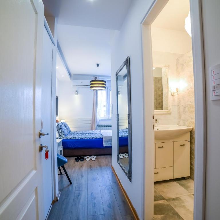 Panorama Central Apartments - Studio Apartman - 6