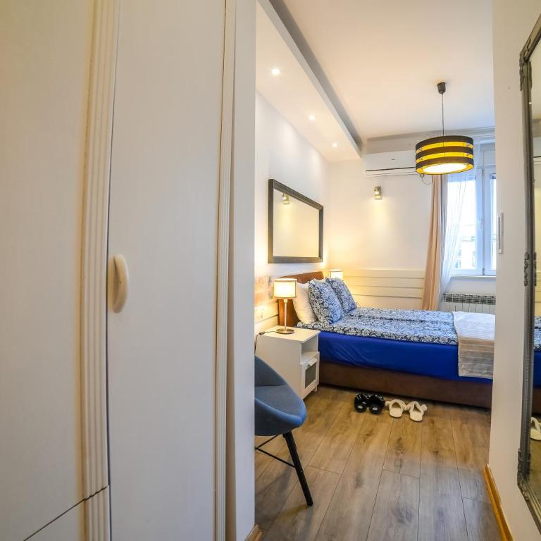 Panorama Central Apartments - Studio Apartman - 16