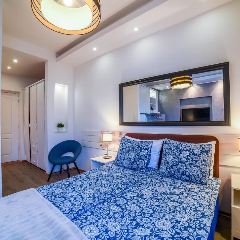 Panorama Central Apartments - Studio Apartman - 11