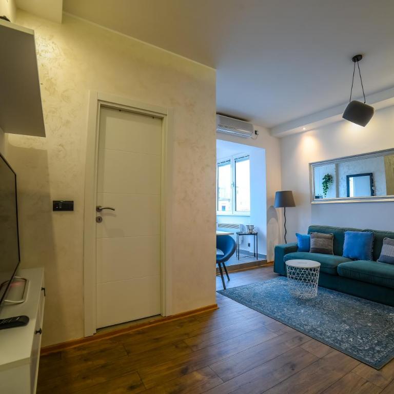 Panorama Central Apartments - Deluks Apartman - 24