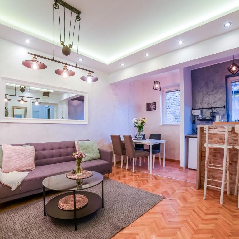 Panorama Central Apartments - Superior Apartman - 19