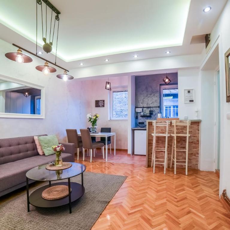 Panorama Central Apartments - Superior Apartman - 32