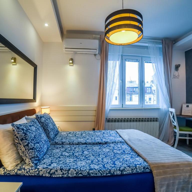Panorama Central Apartments - Studio Apartman - 15