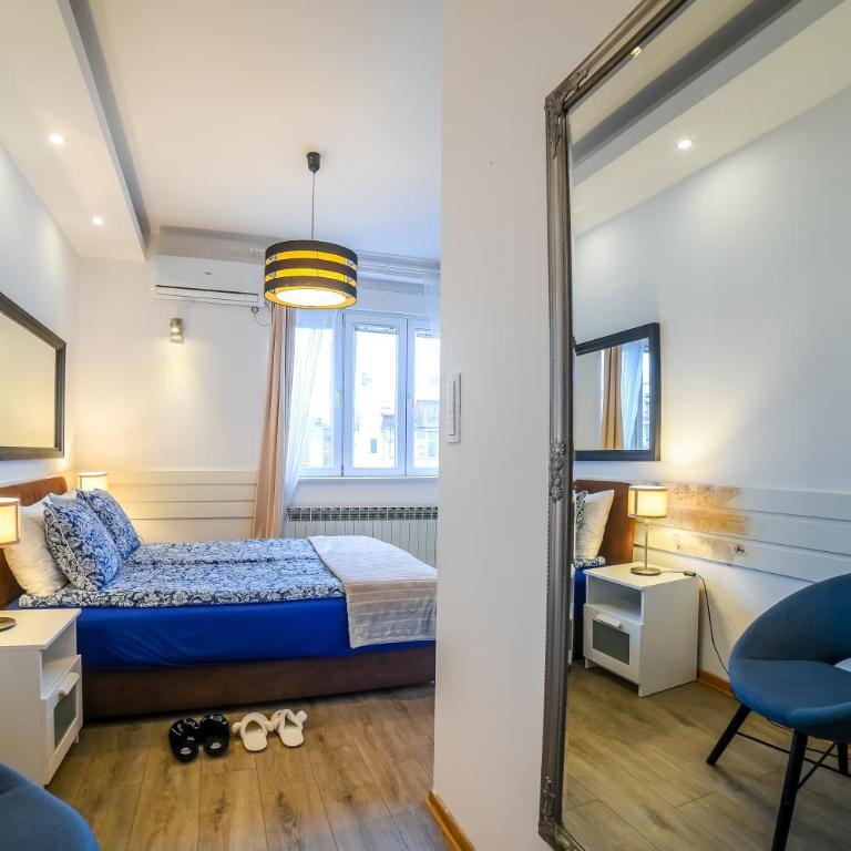 Panorama Central Apartments - Studio Apartman - 8