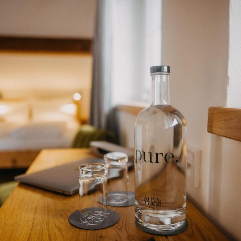Hotel Alpin Tyrol - Kitzbüheler Alpen - Economy Doppelzimmer - 7