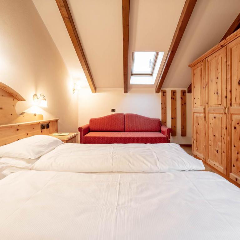 Hotel Villetta Maria Cottage - Camera Tripla Classic - 12