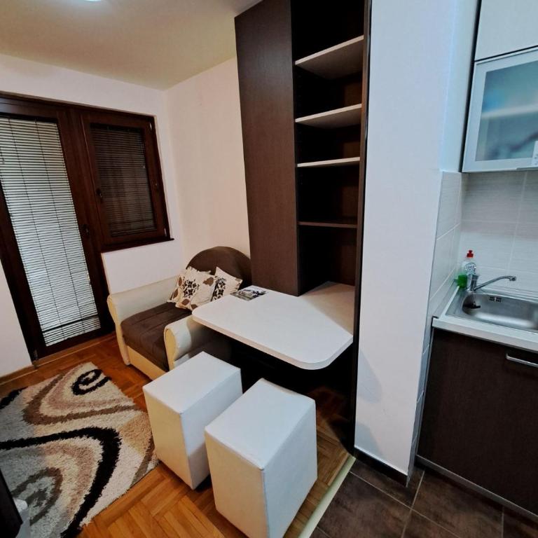 Zlatiborski konaci k17 i K19 - Studio with Balcony - 1