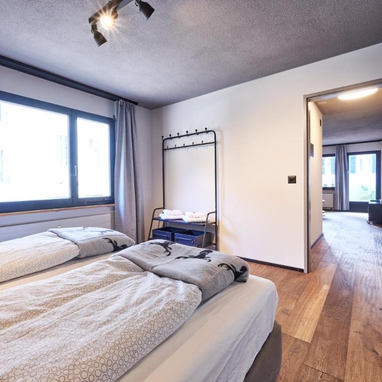 Stay Switzerland Apartments - Jungfrau View - 5