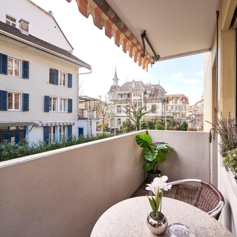 Stay Switzerland Apartments - Jungfrau View - 8