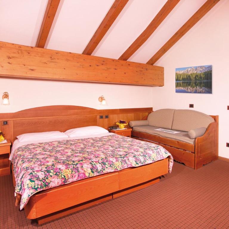 Hotel Villetta Maria Cottage - Camera Economy Doppia con Letti Singoli - 5