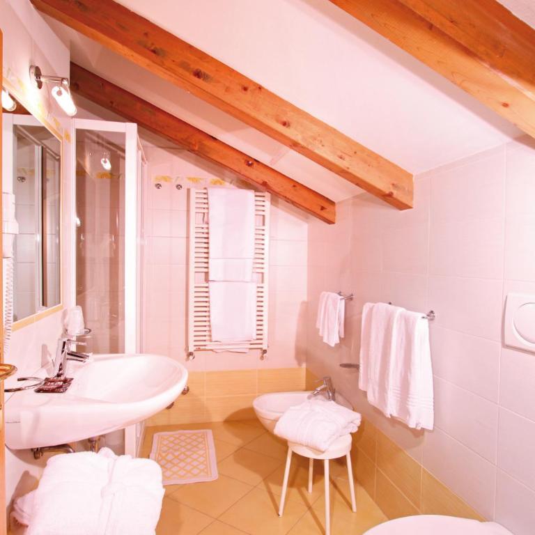 Hotel Villetta Maria Cottage - Camera Economy Doppia con Letti Singoli - 6
