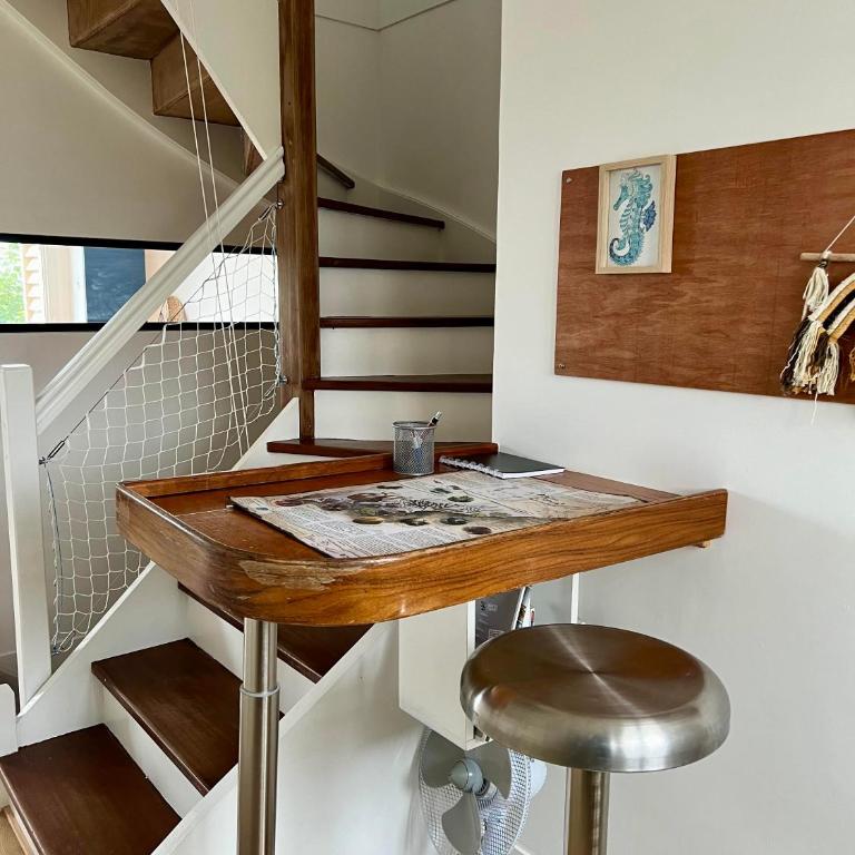 L'Hippocampe, terrasse, à 5 min' à pieds de la mer ! - Haus mit 2 Schlafzimmern - 12