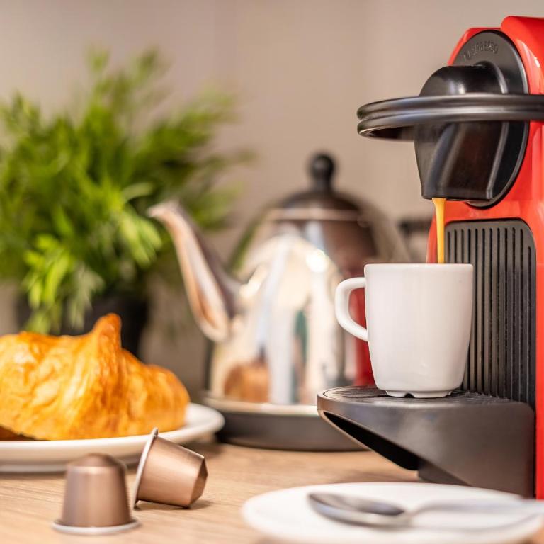Sweett - Pavillon Saint-Germain - Appartement 1 Chambre - 12