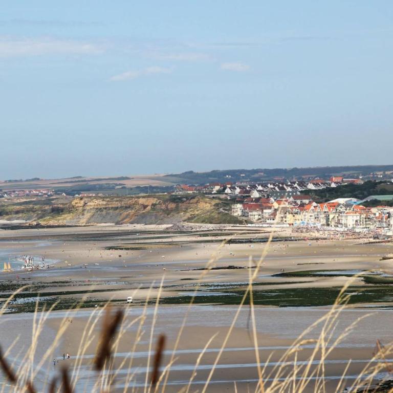 L'Hippocampe, terrasse, à 5 min' à pieds de la mer ! - Haus mit 2 Schlafzimmern - 29