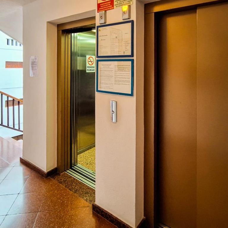 Studio with balcony and sea view - Estudio con vista al océano - 14