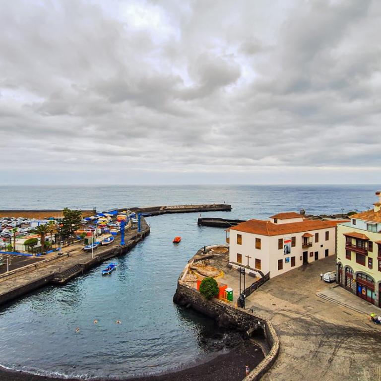Studio with balcony and sea view - Estudio con vista al océano - 5