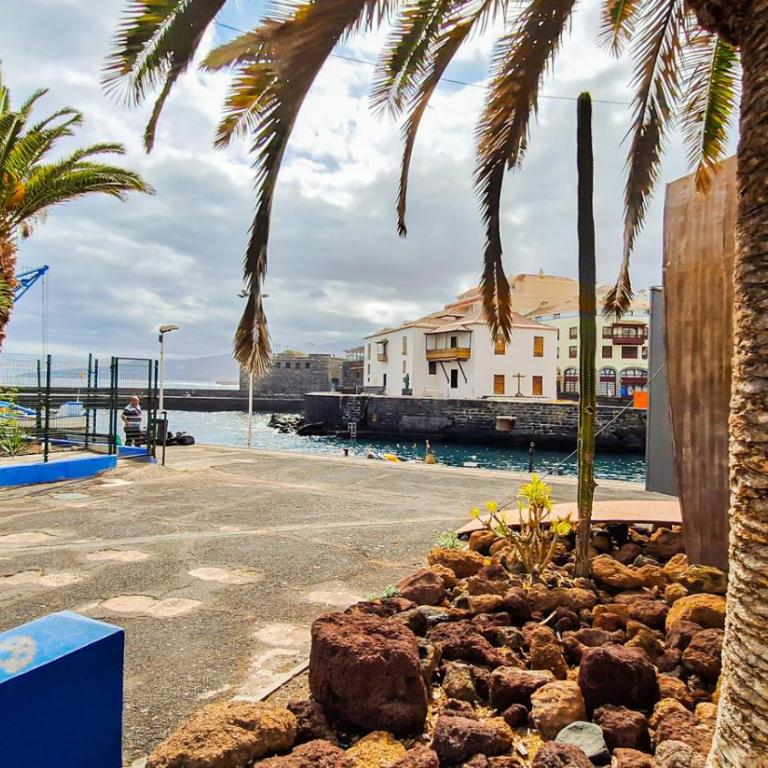Studio with balcony and sea view - Estudio con vista al océano - 23