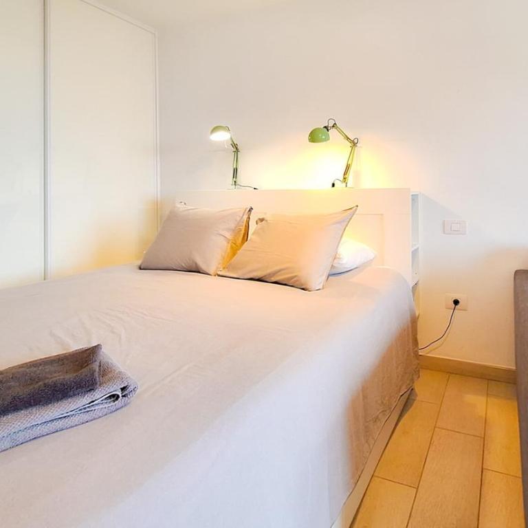 Studio with balcony and sea view - Estudio con vista al océano - 11