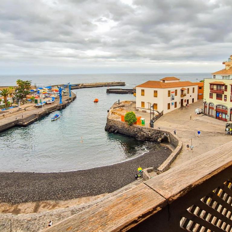 Studio with balcony and sea view - Estudio con vista al océano - 28