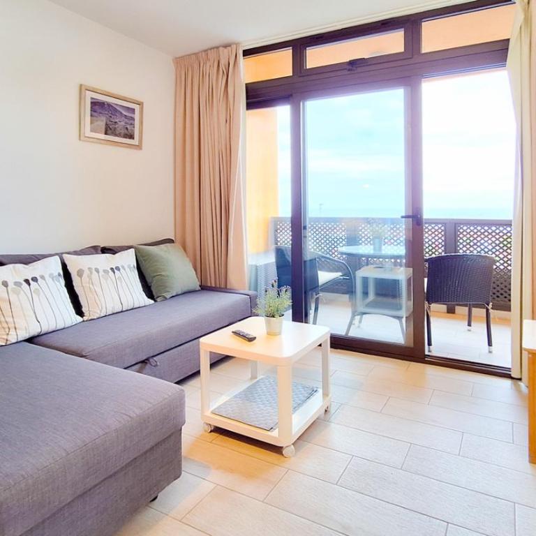Studio with balcony and sea view - Estudio con vista al océano - 19