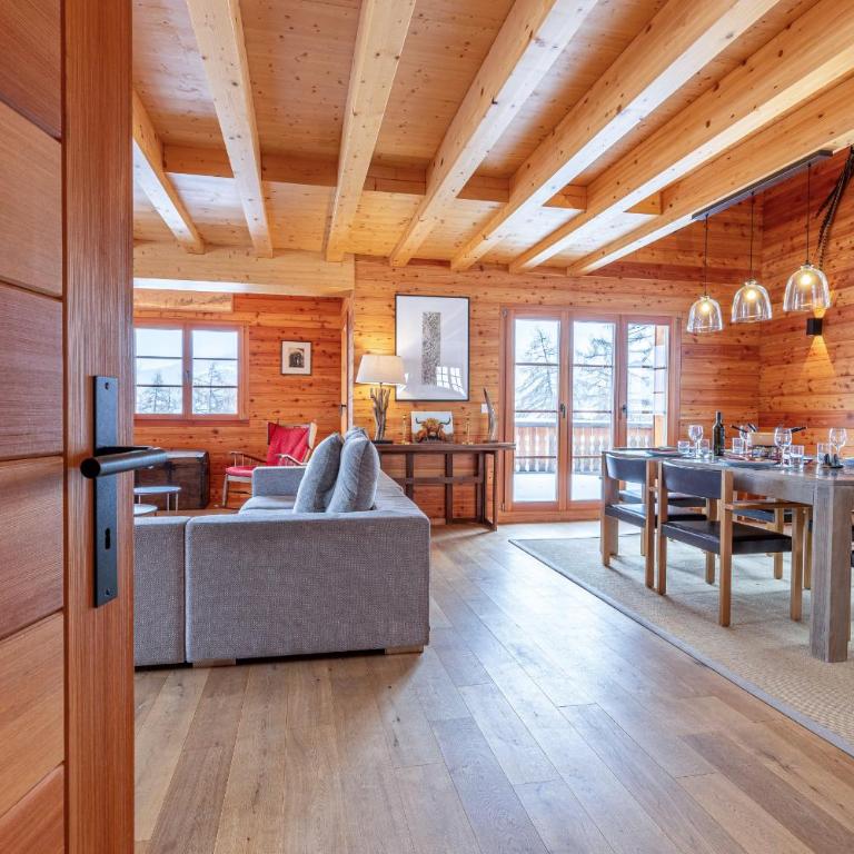 Croix Noires FABULOUS & LUXURY chalet 11 pers by Alpvision Résidences - Superior Chalet - 6