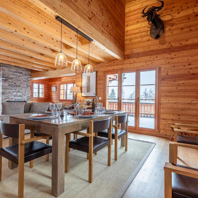 Croix Noires FABULOUS & LUXURY chalet 11 pers by Alpvision Résidences - Superior Chalet - 7