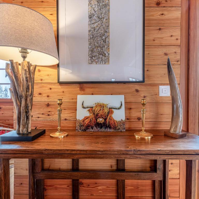 Croix Noires FABULOUS & LUXURY chalet 11 pers by Alpvision Résidences - Superior Chalet - 3
