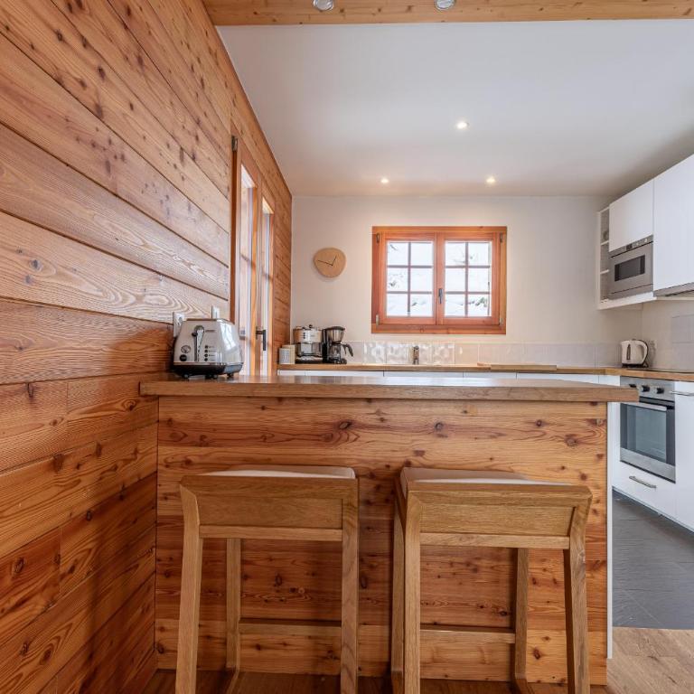 Croix Noires FABULOUS & LUXURY chalet 11 pers by Alpvision Résidences - Superior Chalet - 10