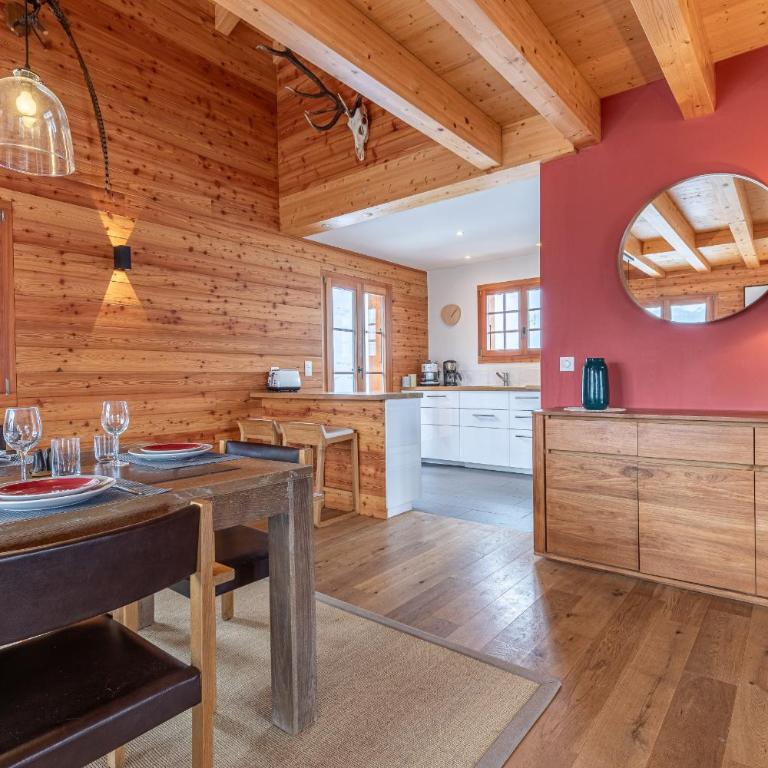 Croix Noires FABULOUS & LUXURY chalet 11 pers by Alpvision Résidences - Superior Chalet - 9