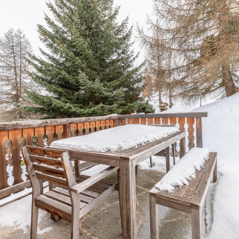 Croix Noires FABULOUS & LUXURY chalet 11 pers by Alpvision Résidences - Superior Chalet - 21