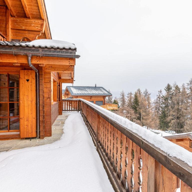 Croix Noires FABULOUS & LUXURY chalet 11 pers by Alpvision Résidences - Superior Chalet - 22
