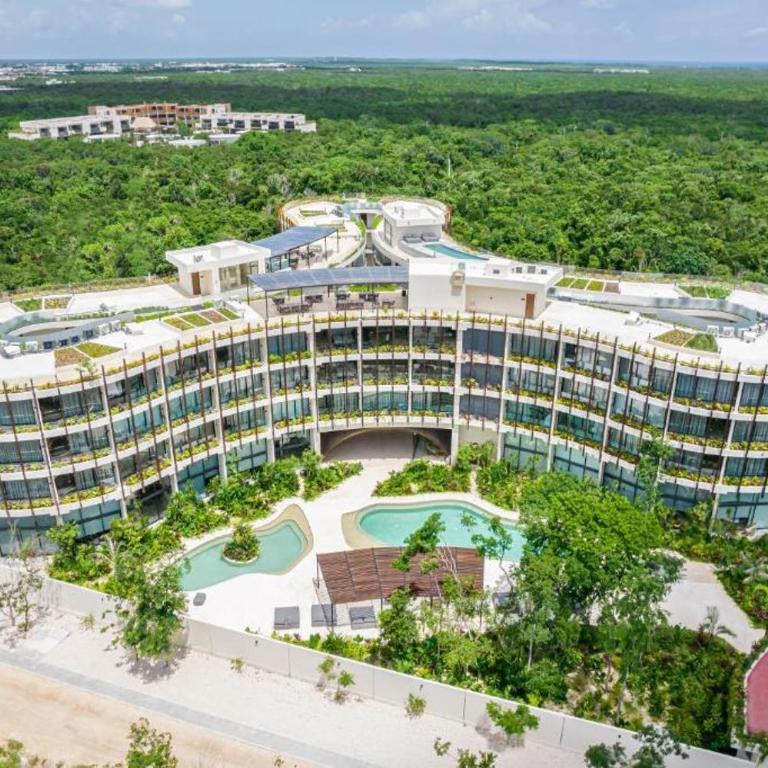 Leneva Loft Tulum - Apartment mit 1 Schlafzimmer - 46