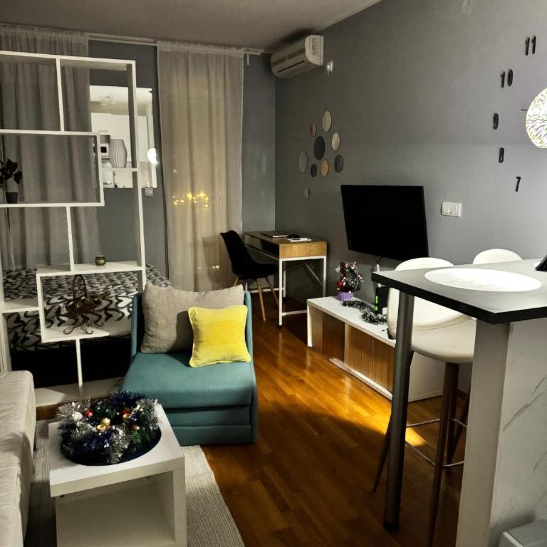 Marse Stay - Apartman sa 1 Spavaćom Sobom - 16