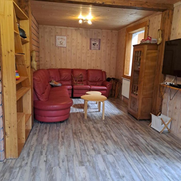 Gite de L'ours - Ferienhaus - 17