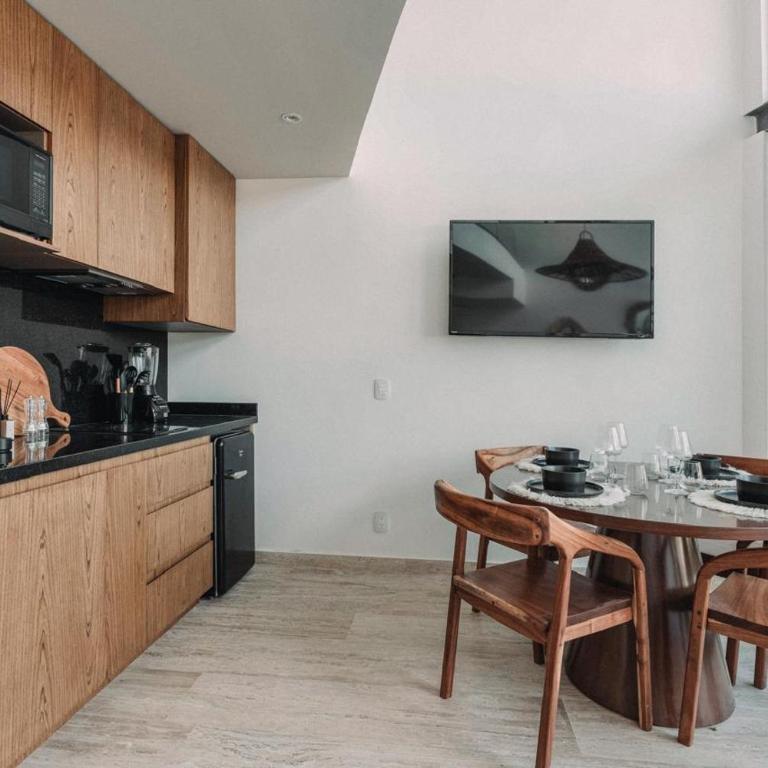 Leneva Loft Tulum - Apartment mit 1 Schlafzimmer - 15