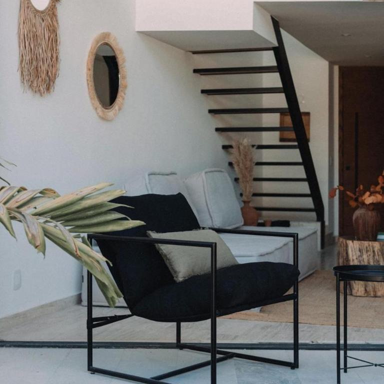 Leneva Loft Tulum - Apartment mit 1 Schlafzimmer - 26