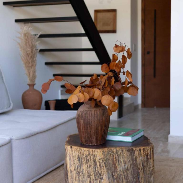 Leneva Loft Tulum - Apartment mit 1 Schlafzimmer - 9
